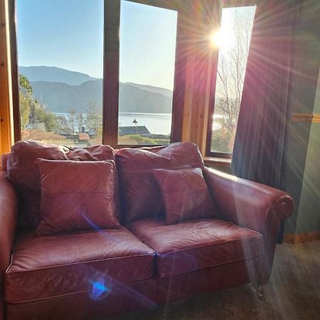 Creag-Ard Bed & Breakfast Dundonnell Eksteriør bilde