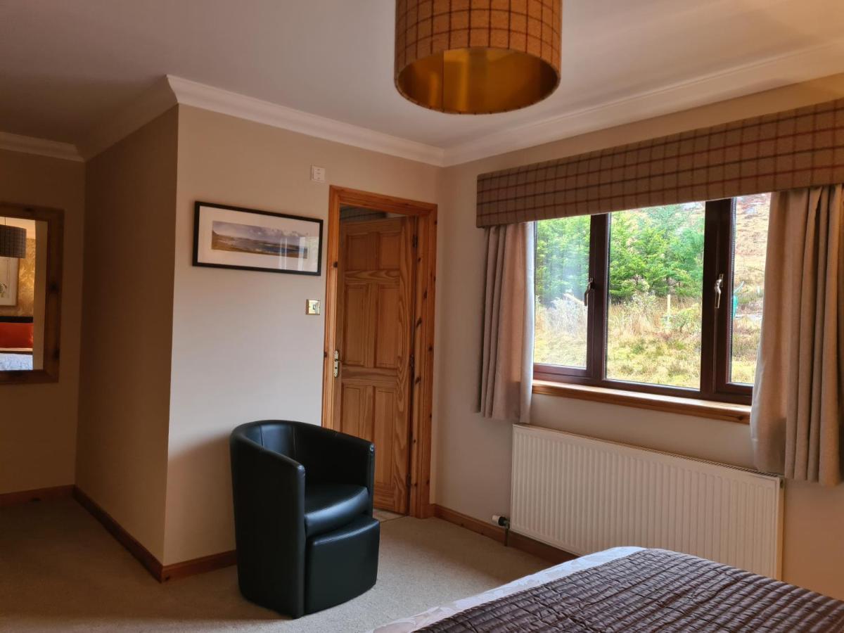 Creag-Ard Bed & Breakfast Dundonnell Eksteriør bilde