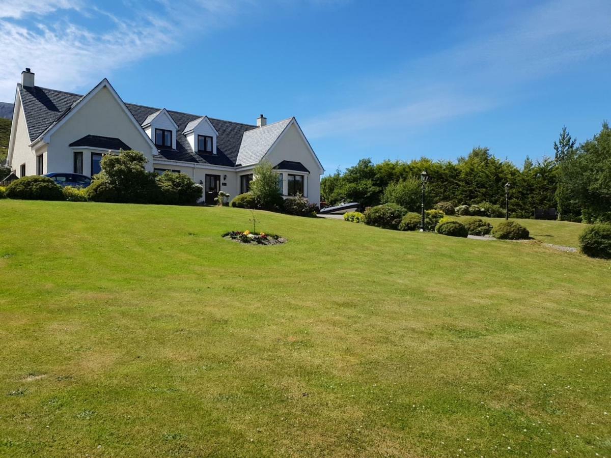 Creag-Ard Bed & Breakfast Dundonnell Eksteriør bilde